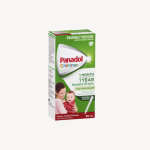 Panadol children 1 month - 1 year