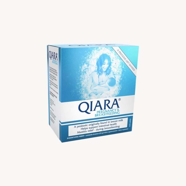 Qiara Pregnancy Breastfeeding Probiotic