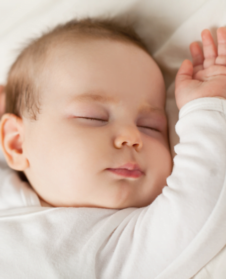 Sleep tips for newborns