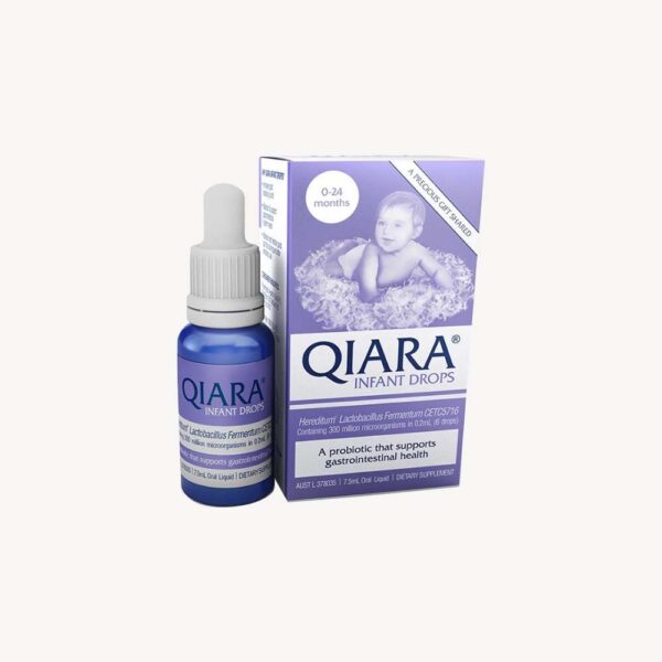 Qiara Infant Drops Probiotic