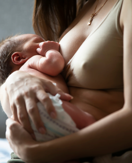 The basics of breastfeeding